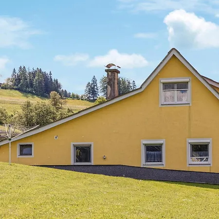 In Дом отдыха Мариахоф