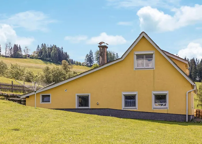 In بيت للعطل Mariahof