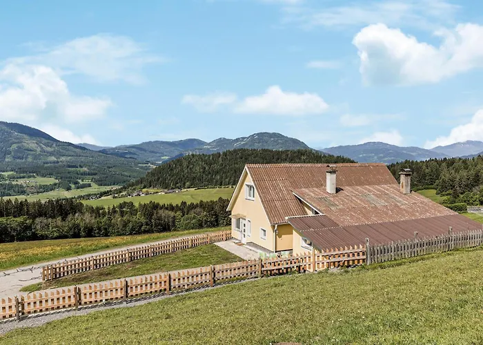 In بيت للعطل Mariahof