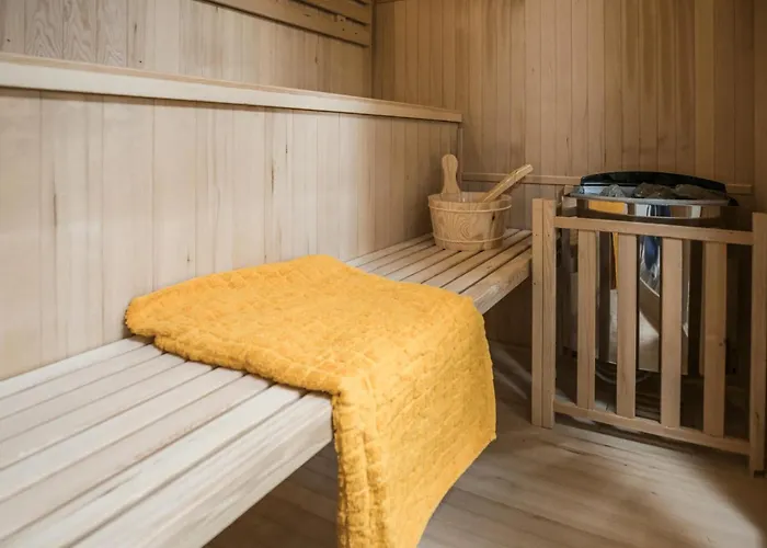 In بيت للعطل