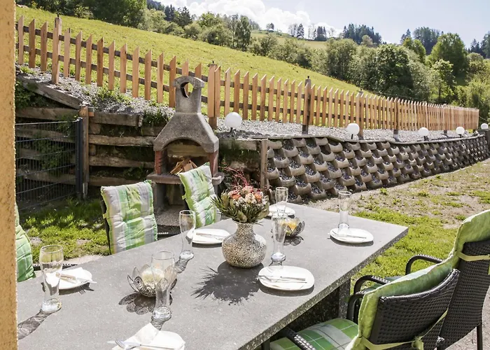 In بيت للعطل